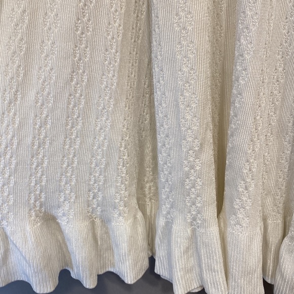 Guess by Marciano Bondage Ivory Dress Small - Picture 15 of 17